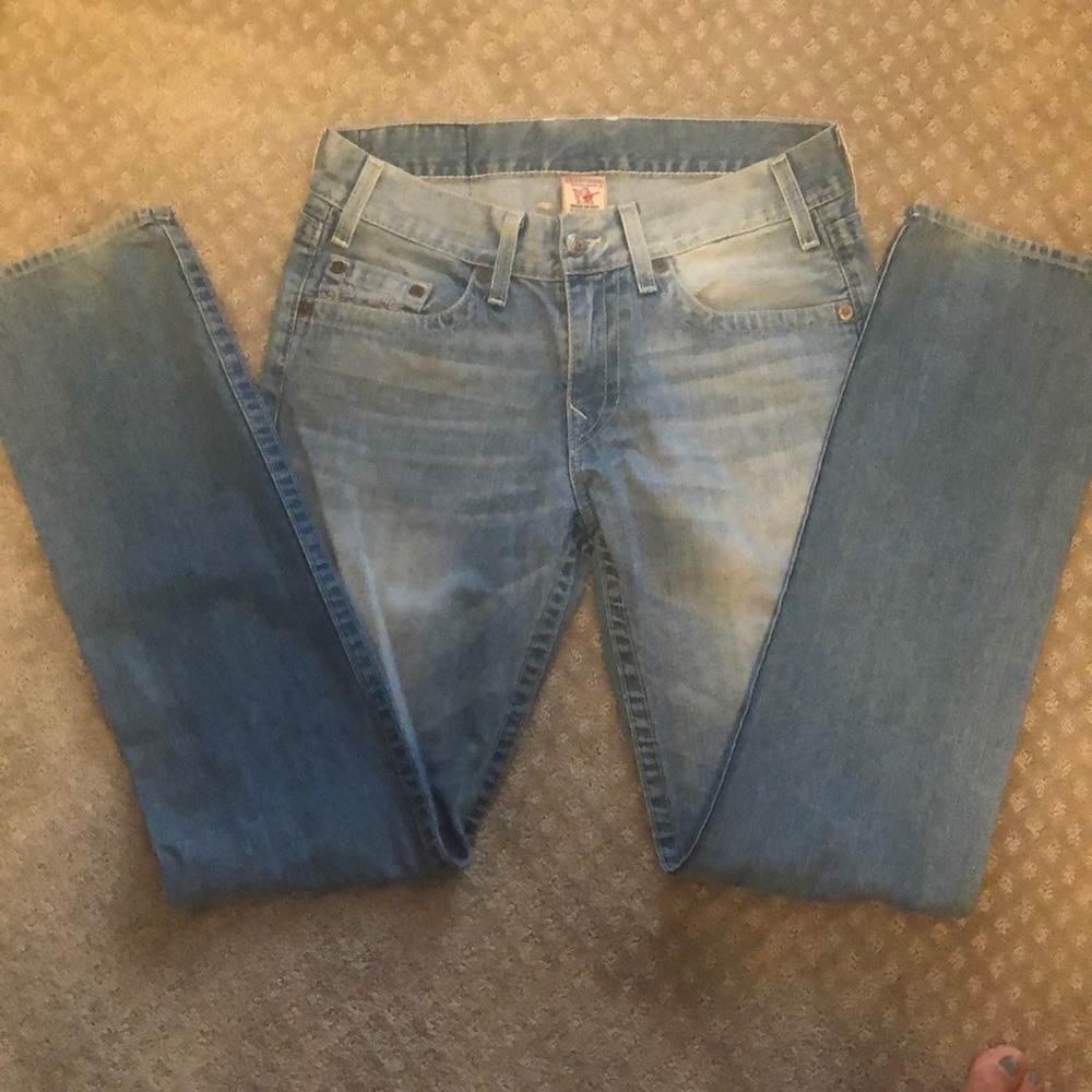 Men’s True Religion Jeans